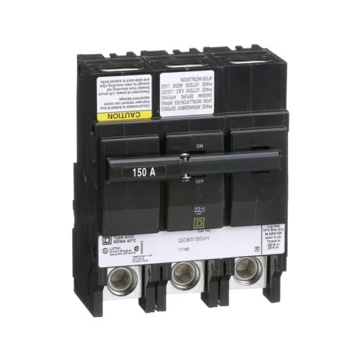 QOB3150VH Part Image. Manufactured by Schneider Electric.