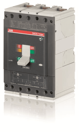 ABB Control 1SDA063438R1 1SDA063438R1 ABB Control - T5V 400 TMA 400-4000 3p F FC 1150V AC