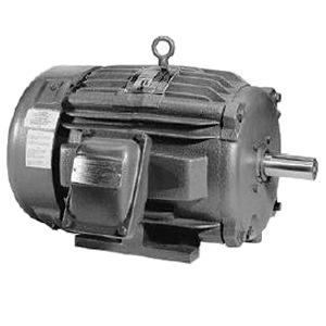 Baldor (ABB) XM18342T-5 AC Motor; 3HP Power; 1800RPM Speed; 182T Frame; 230/460VAC Voltage; 89.5 Full Loaded Efficiency; 18.93MM Dimension; Explosion Proof; Foot Mounted; Three Phase