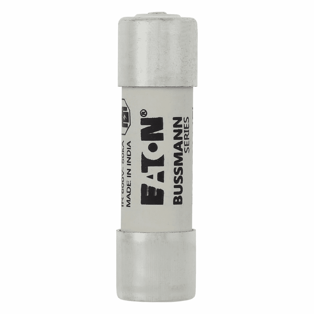 Cooper Bussmann FWP-3A14F FWP-3A14F Cooper Bussmann - Eaton Bussmann series FWP high speed fuse, 700V (UL), 3A, 200 kAIC at 300 Vdc, 50 kAIC at 300 Vdc, Non Indicating, High speed fuse, Ferrule end X ferrule end, Class aR, White, Ceramic