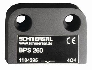BPS260-2 Part Image. Manufactured by Schmersal.