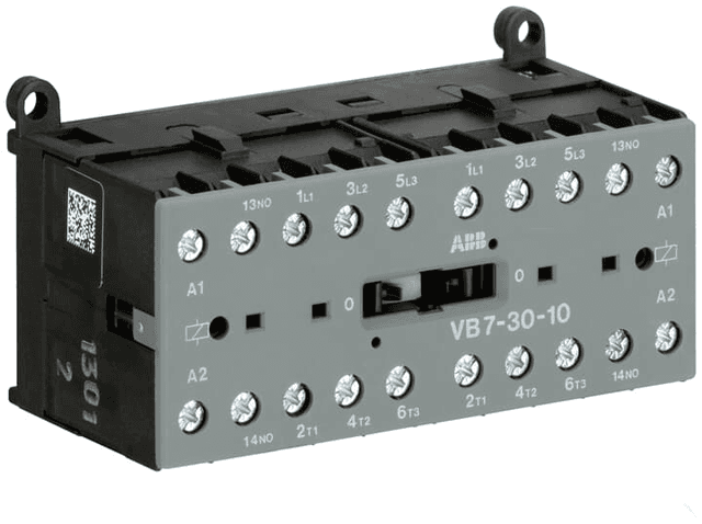 VB7-30-10-03 Part Image. Manufactured by ABB Control.