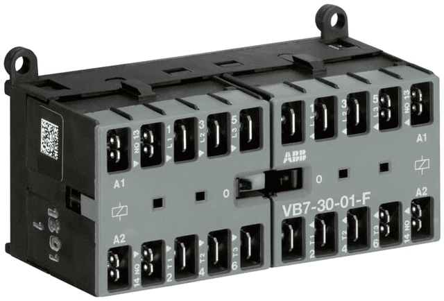 VB7-30-01-F-84 Part Image. Manufactured by ABB Control.