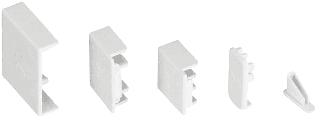 PSB-END4 Part Image. Manufactured by ABB Control.