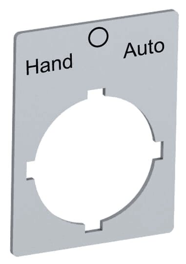 ABB Control SK 615 550-80 SK 615 550-80 ABB Control - N/P ALUM,HAND/O/AUTO