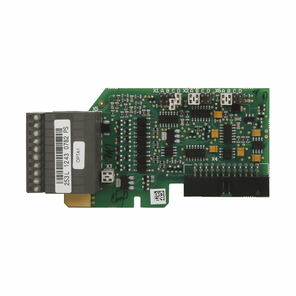 Eaton OPTA7 OPTA7 Eaton - Eaton SVX/SPX Extended I/O Card, Extended I/O card, Double encoder