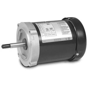 Baldor (ABB) JM3458 Pump; 1/3HP; 56J Frame Size; 1800 Sync RPM; 230/460 Voltage; AC; TEFC Enclosure; NEMA Frame Profile; Three Phase; 60 Hertz; C-Face; No Base; 5/8" Shaft Diameter; 11.84" Overall Length; 68 Efficiency Full Load