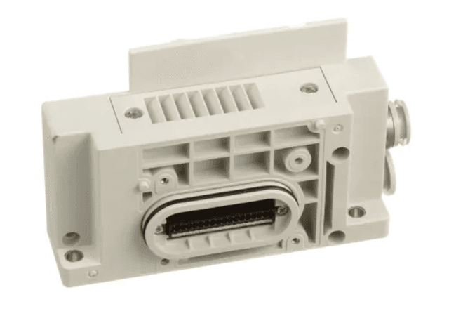 SY50M-1-1AS-C10-NA Part Image. Manufactured by SMC.