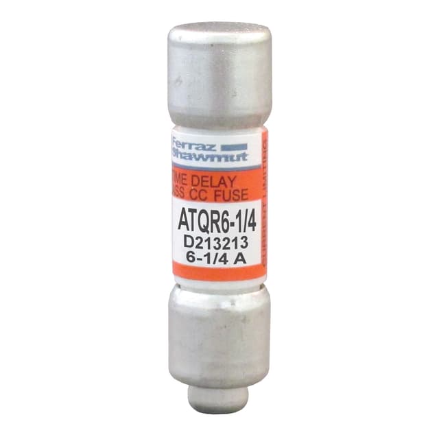 ATQR6-1/4 Part Image. Manufactured by Mersen.