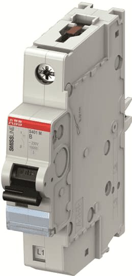 S401M-B25 Part Image. Manufactured by ABB Control.