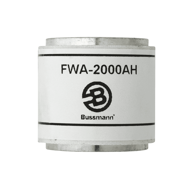 FWX-1500AH Part Image. Manufactured by Cooper Bussmann.