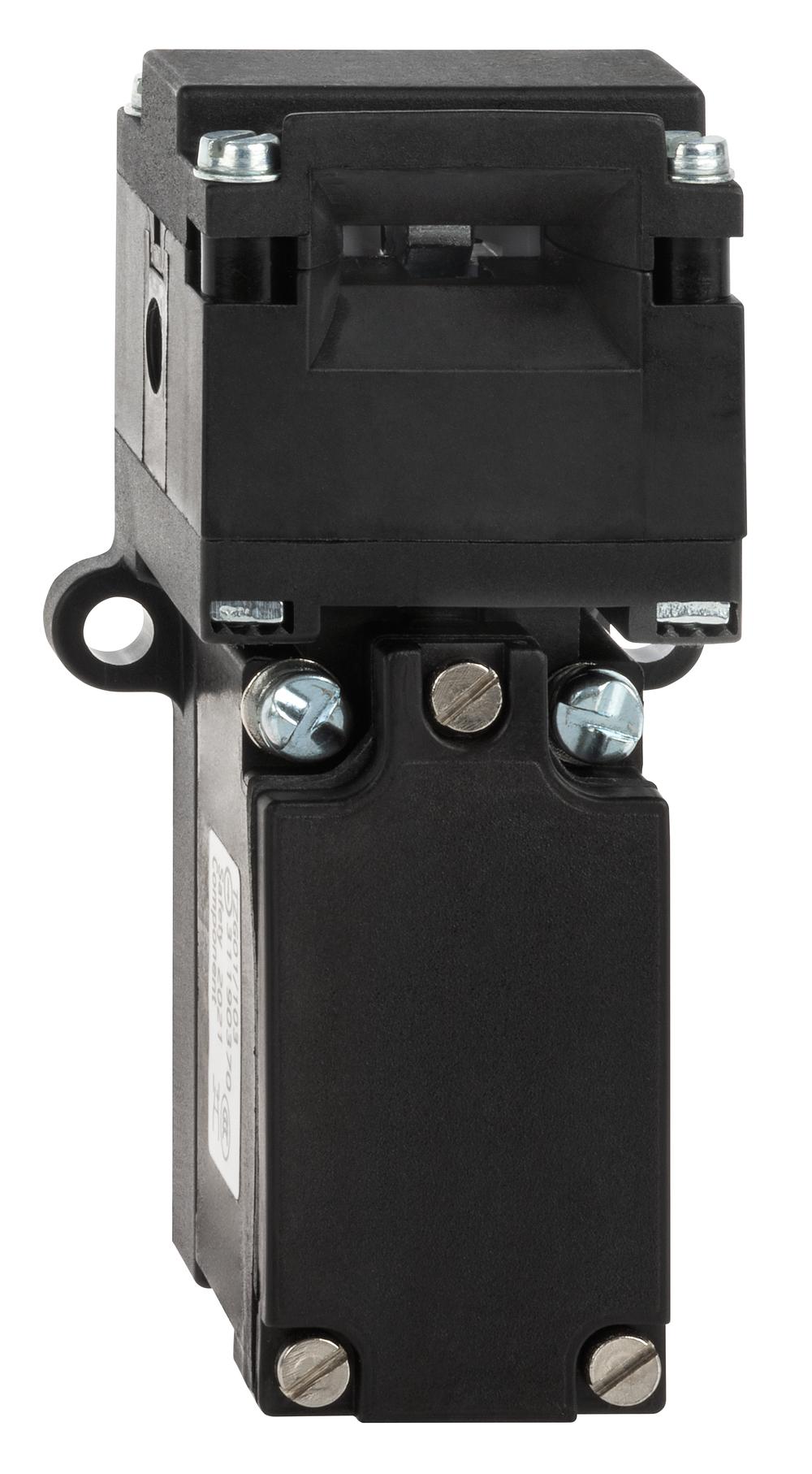 Schmersal TZG01/103 Safety switch with separate actuator; Thermoplastic enclosure; Long life; 50 mm x 96,5mm / 122 mm x 39,5 mm