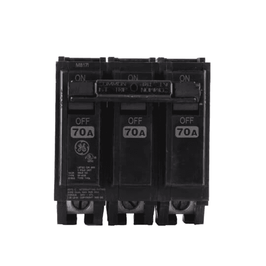 ABB Control THQL32070 THQL32070 ABB Control - CIRCUIT BREAKER 3P 70A 240 10KA