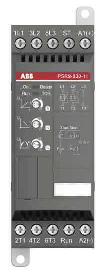 ABB Control PSR9-600-11 PSR9-600-11 ABB Control - PSR SSTR,600V/24V AC/DC,9A