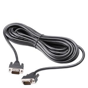 Siemens 6ES7901-0BF00-0AA0 SIMATIC S7, MPI cable for connection of SIMATIC S7 and PG via MPI 5 m