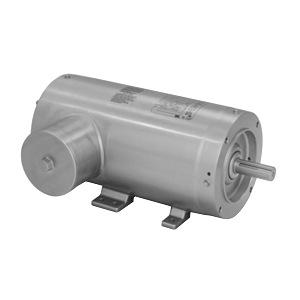 Baldor (ABB) CFSWDM3537-5E CFSWDM3537-5E AC MOTOR ; .5HP 3500RPM 3PH 60HZ 56C 3516M TENV F1