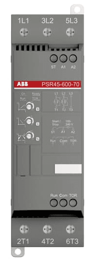 PSR45-600-70 Part Image. Manufactured by ABB Control.