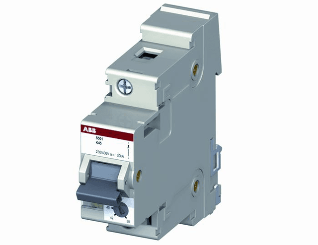 S501-D13 Part Image. Manufactured by ABB Control.