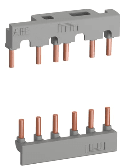 BER38-4 Part Image. Manufactured by ABB Control.