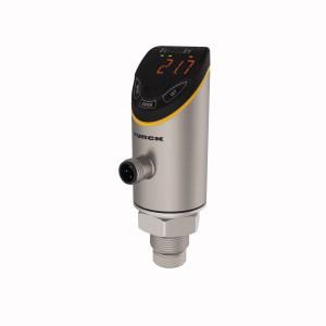 Turck TS720-LI2UPN8-H1141 Temperature Detection, With Current or Voltage Output and PNP/NPN Transistor Switching Output, , Processor unit for connecting sensors from the TP product series, Automatic probe detection, 4-digit, two-colored, 12-segment display, rotatable by 180°, Upper part of housing can be rotated up to 340°, 17…33 VDC, NO/NC contact, PNP/NPN output, analog output (current/voltage), IO-Link, Various IO-Link mapping profiles can be selected