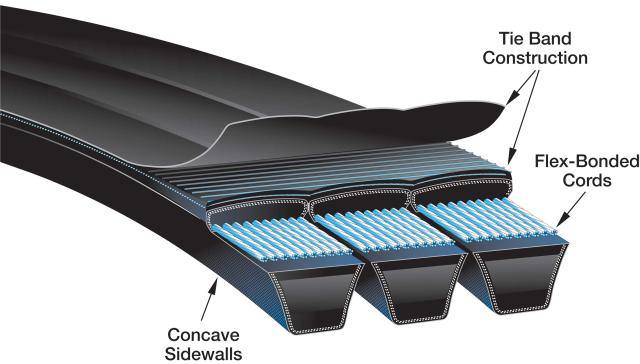 9/C255 Part Image. Manufactured by Gates.