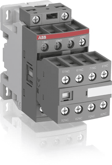 ABB Control NF71E-11 NF71E-11 ABB Control - RELAY,7NO,1NC,24-60V50/60HZ,20-6