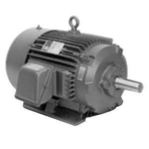 Baldor (ABB) CECP83587T-5 Motor, Alternating Current; Multi Phase; 2HP; 145TC Frame Size; 1800 Sync RPM; 575 Voltage; AC; TEFC Enclosure; NEMA Frame Profile; Three Phase; 60 Hertz; Foot Mounted; Base; 7/8" Shaft Diameter; 3-1/2" Base to Center of Shaft; 13.38" Overall Length; 86.5