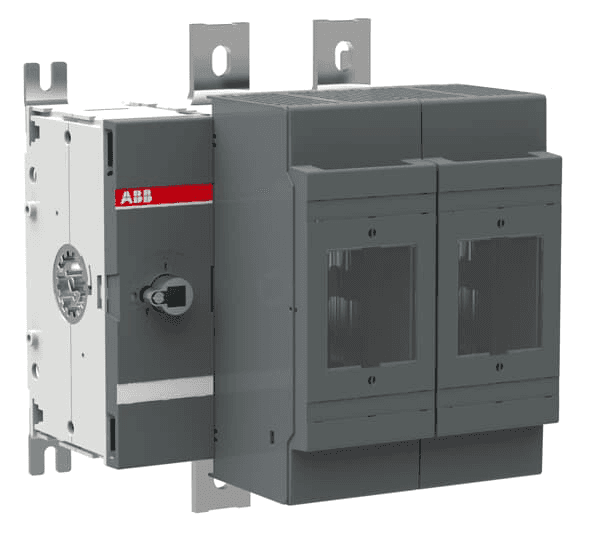 OS600J02 Part Image. Manufactured by ABB Control.