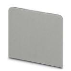 Phoenix Contact 2778534 Separating plate, width: 0.5 mm, color: gray