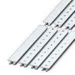 Phoenix Contact 1053027:0011 Zack marker strip, 10-section, vertically labeled with the consecutive numbers: 11 ... 20, white, width: 10 mm