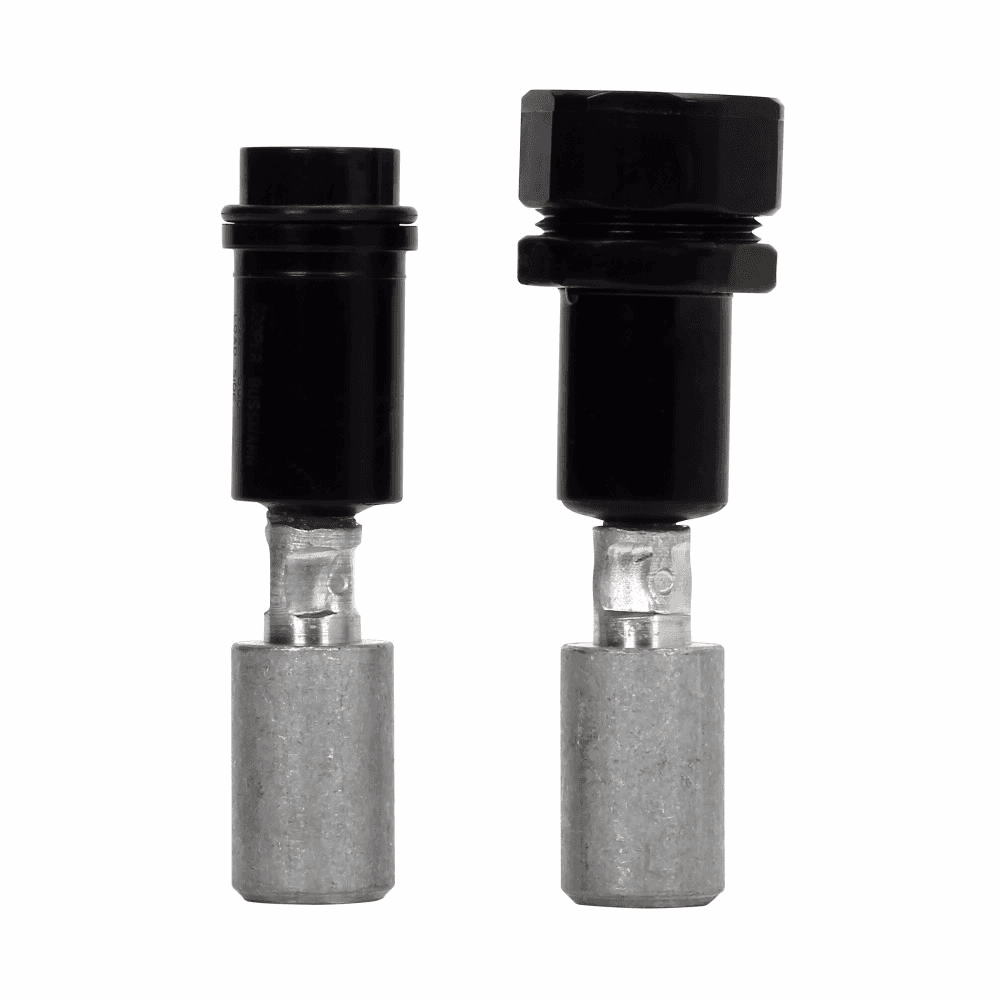 Cooper Bussmann HEB-PP HEB-PP Cooper Bussmann - Eaton Bussmann series HEB inline fuse holder, 600V, 30A, Loadside: Aluminum crimp 4 sol; 6 str, Lineside: Aluminum crimp 4 sol; 6 str, Single-pole