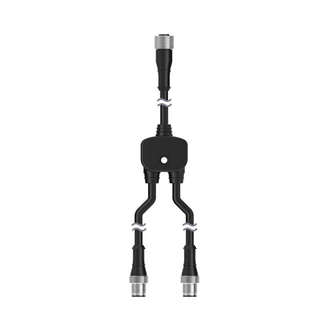 CSA-M12F41M12M41 Part Image. Manufactured by Banner.