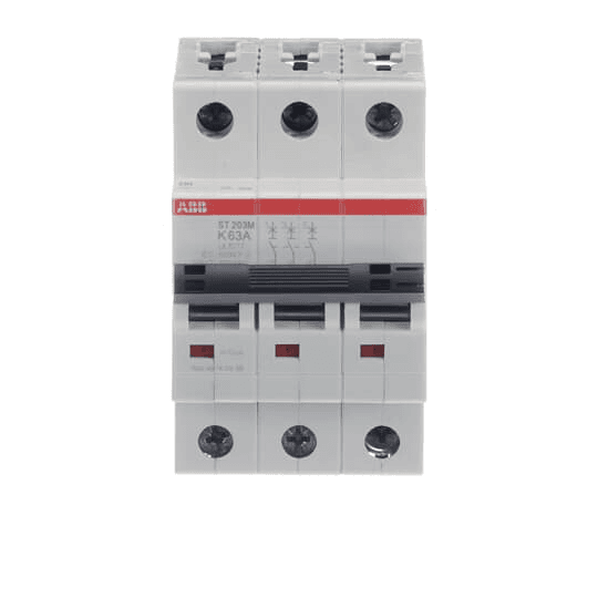 ST203M-K63 Part Image. Manufactured by ABB Control.