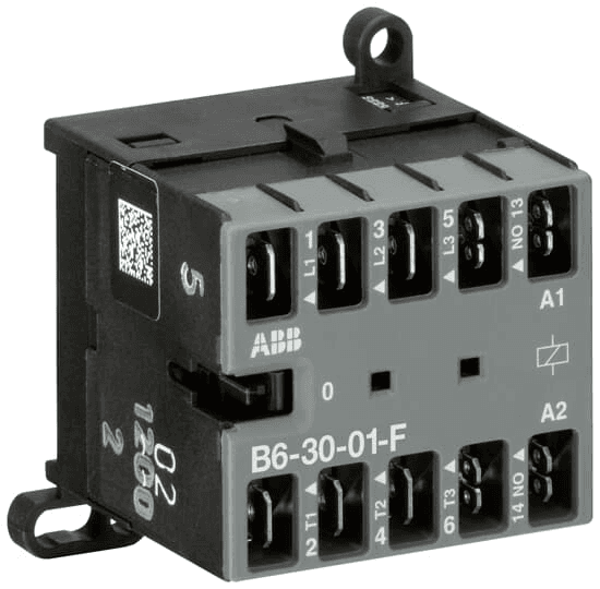 B6-30-01-F01 Part Image. Manufactured by ABB Control.