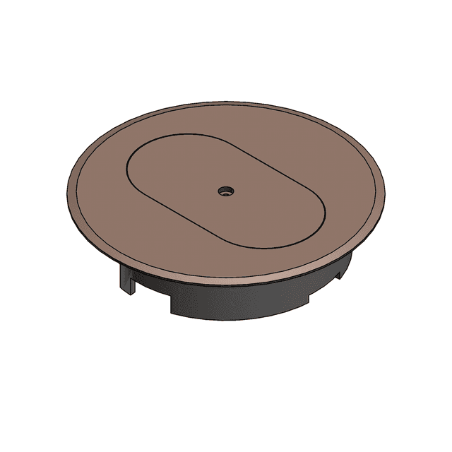 E97DSC Part Image. Manufactured by ABB Control.