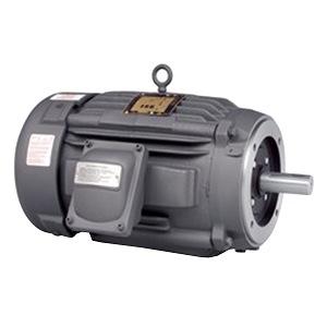 Baldor (ABB) VEM7170T-I Motor, Alternating Current; General Purpose; 7-1/2 and 10HP; 215TC Frame Size; 1800 Sync RPM; 190-380/230-460 Voltage; AC; XPFC Enclosure; NEMA Frame Profile; Three Phase; 50/60 Hertz; C-Face; No Base; 1-3/8" Shaft Diameter; 20.77" Overall Length; 20.77 E