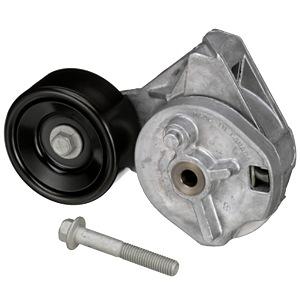 Gates 38153 DriveAlign® Automatic Belt Tensioners 38153 DRIVEALIGN AUTO TNSNR 17 Smooth/Backside Domestic98-0474 (Bolt Included with Tensioner) 1 76 30.5 Steel 1 2.4