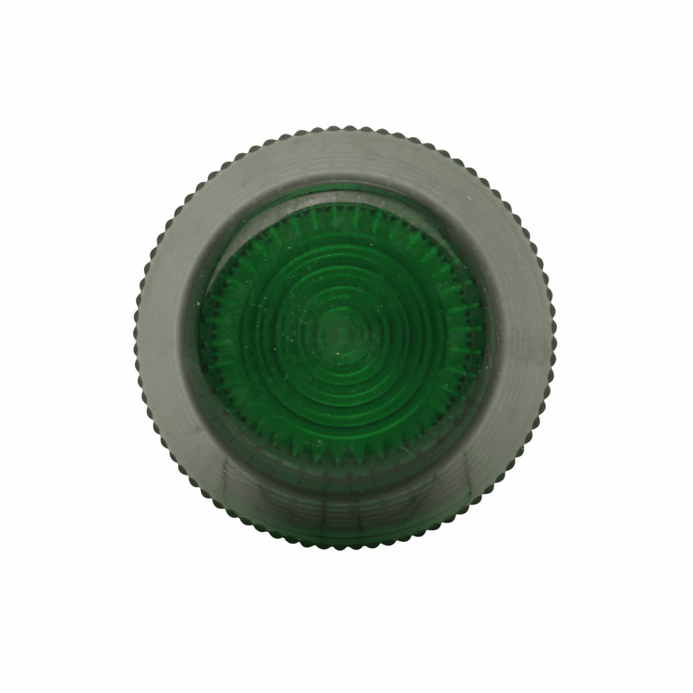 Eaton HT8LG HT8LG Eaton - Eaton HT800 pushbutton lens, HT800 series, Watertight and Oiltight Replacement Lens, Green, Plastic, Replacement lens