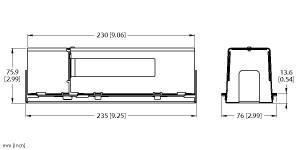 TB-SG-L Part Image. Manufactured by Turck.