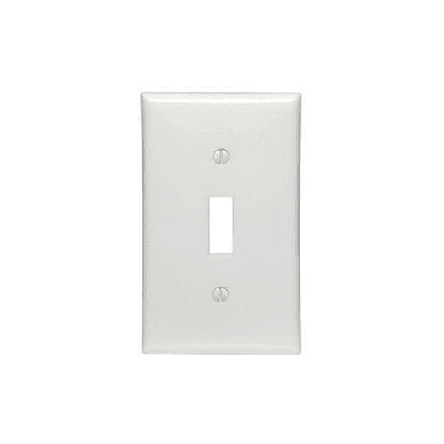 80701-W Part Image. Manufactured by Leviton.