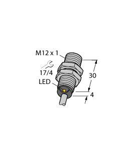 BI4-G12K-AP6X Part Image. Manufactured by Turck.