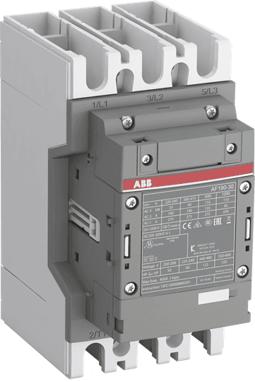 ABB Control AF190-30-00-11 AF190-30-00-11 ABB Control - CTR,3P,156A,20-60VDC/24-60VAC