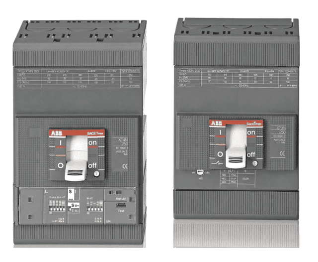 XT1HC2035BFF000XXX Part Image. Manufactured by ABB Control.
