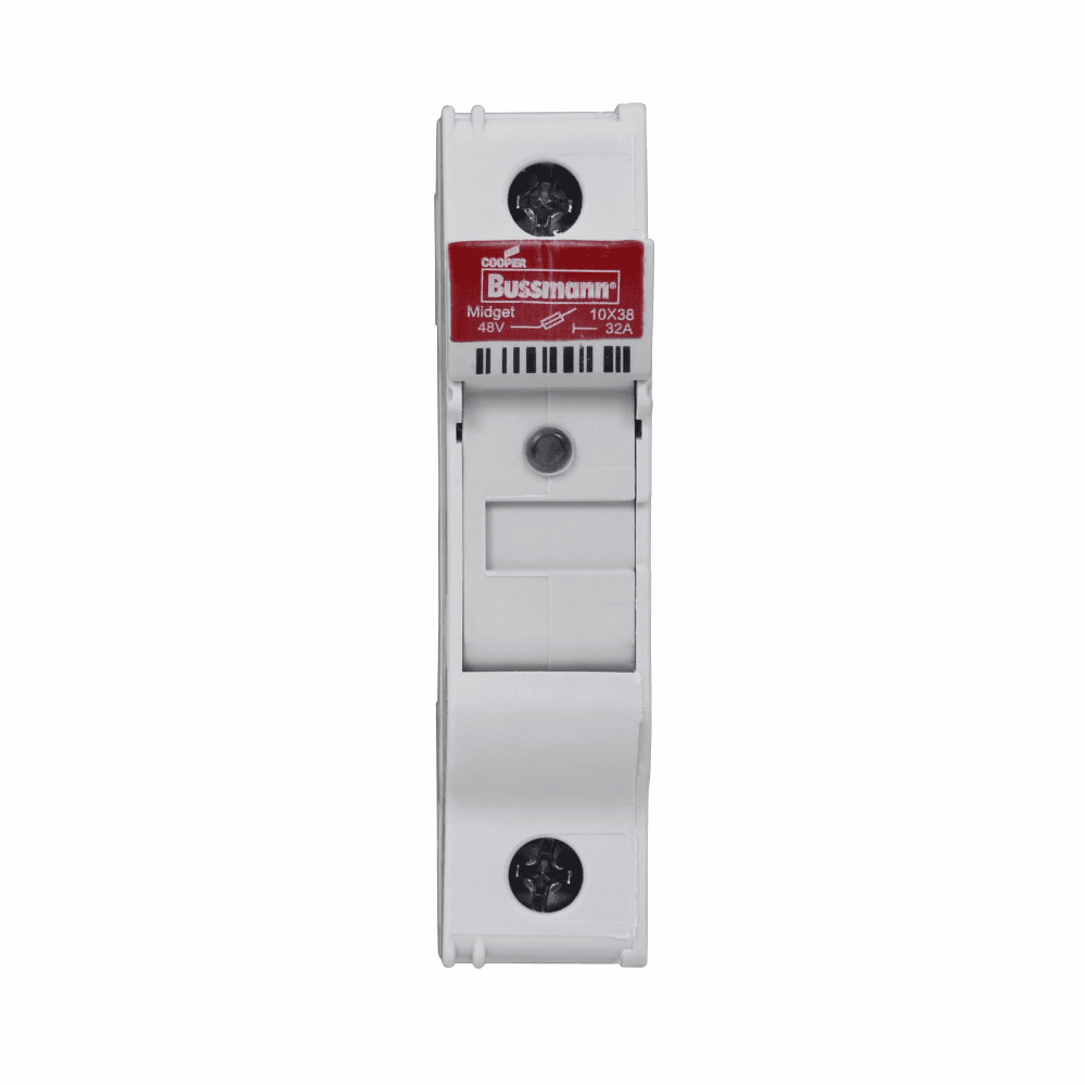 Cooper Bussmann CHM1DNIU CHM1DNIU Cooper Bussmann - Eaton Bussmann series CHM modular fuse holder, 600V (UL), 690V (IEC), 30A (UL), 32A (IEC), 200 kAIC, Modular fuse holder, Single-pole - CHM1DNIU