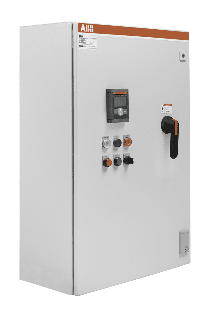 ABB Control E20-B3-48-ND E20-B3-48-ND ABB Control - PSE ENCLOSED 20HP 480V TYPE3R ND