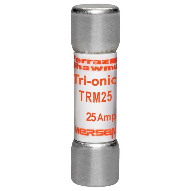 TRM25 Part Image. Manufactured by Mersen.