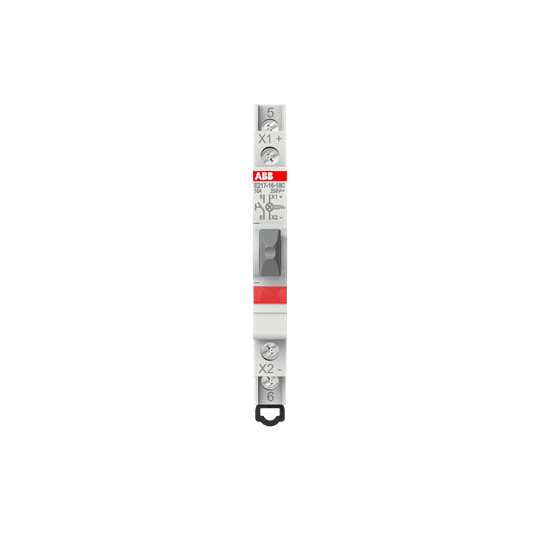 E217-16-10C220 Part Image. Manufactured by ABB Control.