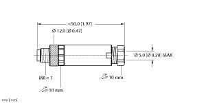 BS 5133-0 Part Image. Manufactured by Turck.