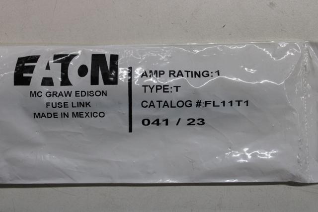 FL11T1 Part Image. Manufactured by Eaton.