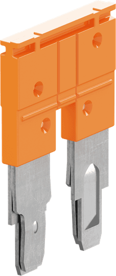 ABB Control 1SNK912303R0000 1SNK912303R0000 ABB Control - JB12-3 Jumper Bar - Orange